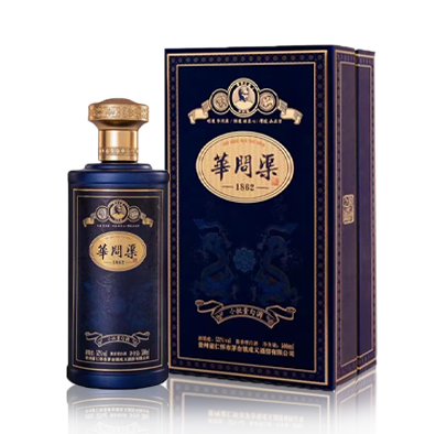 华问渠1862