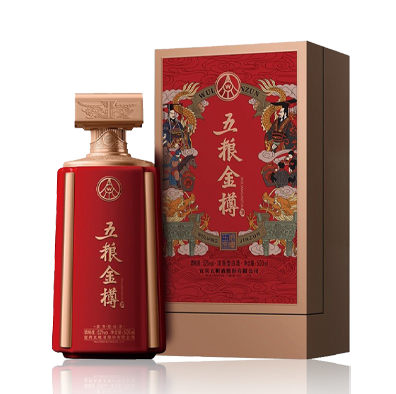 五粮金樽·金冠