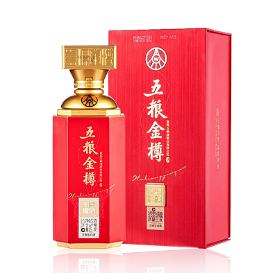 五粮金樽·红樽