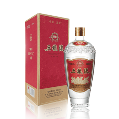 五粮液经典系列（鼓型瓶201）