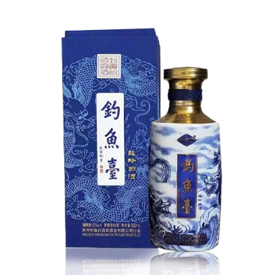 钓鱼台·龙吟曲
