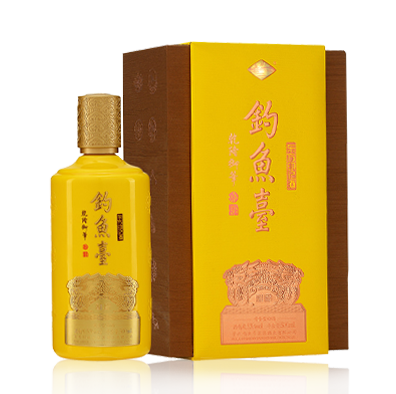 钓鱼台·东方印记