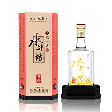 水井坊·井台