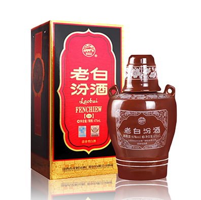 汾酒特制老白汾10年