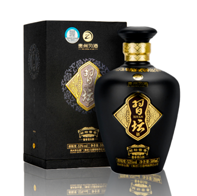 贵州习酒·习坛封坛酱香黑
