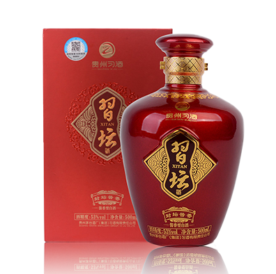 贵州习酒·习坛封坛酱香红