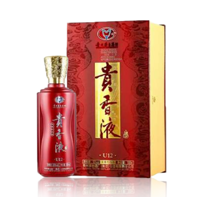贵香液·U12