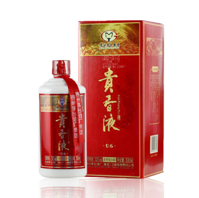 贵香液·U6