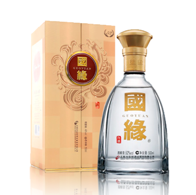今世缘·国缘对开