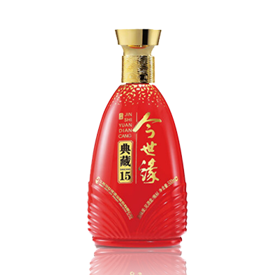 今世缘·典藏15