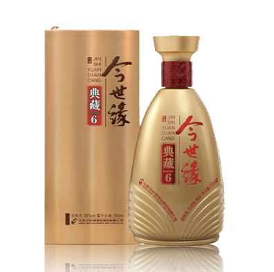 今世缘·典藏6