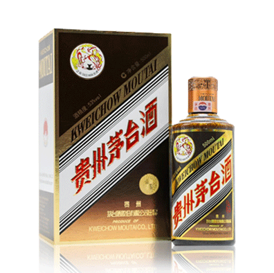 茅台·彩釉珍品