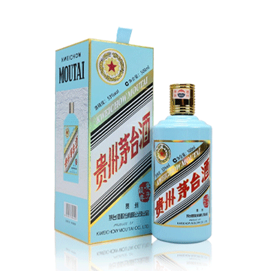 飞天茅台（鼠年）生肖酒