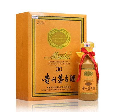 三十年茅台酒
