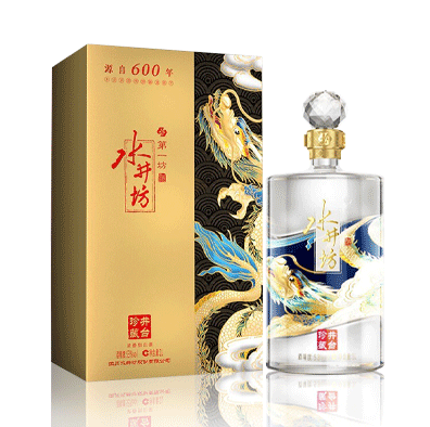 水井坊·井台珍藏（龙）