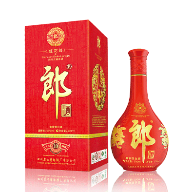 郎酒·红花郎10