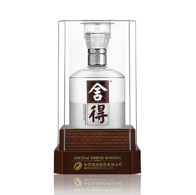 舍得·水晶舍得