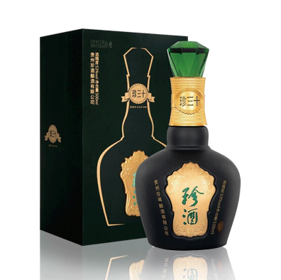 珍酒·珍三十
