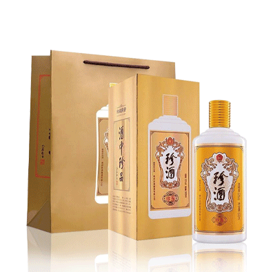 珍酒·珍五