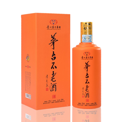 茅台不老酒·搏黄