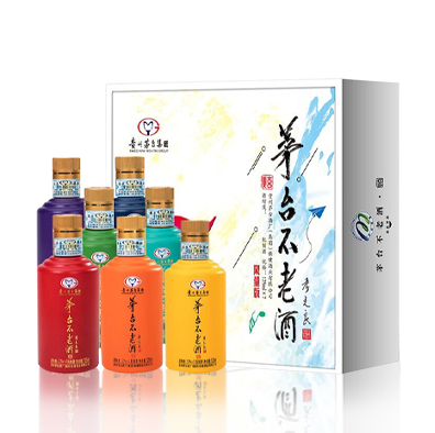 茅台不老酒·七炫彩