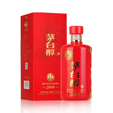 茅台醇·2008