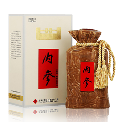 52°酒鬼酒·内参