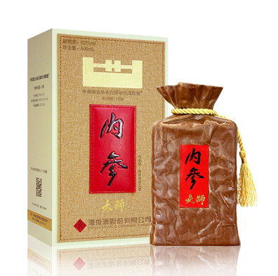 52°酒鬼酒·内参大师级