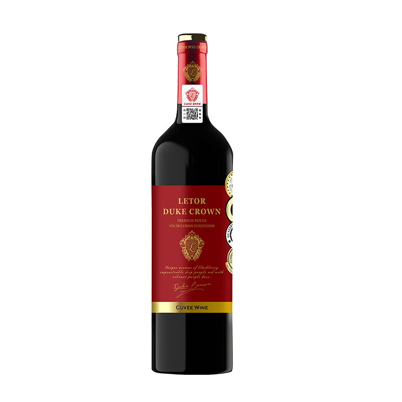 拉图金爵皇特酿干红葡萄酒